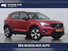 Volvo XC40 - T4 Plug-in hybrid Plus Dark | Leder | ACC | Camera | Stoel+Stuurverwarming | Keyless | App