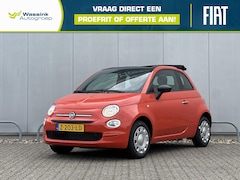 Fiat 500 C - Cabriolet I Hybrid I Urban | Airco | Bluetooth| NIEUW uit voorraad