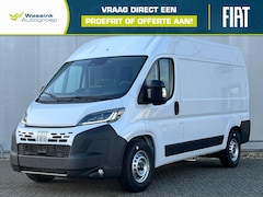 Fiat Ducato - 2.2 140pk L2H2 35 Automaat | Navigatie | Trekhaak