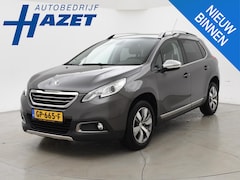 Peugeot 2008 - 1.2 PURETECH ALLURE + PANORAMA / SFEERVERLICHTING / CRUISE / CLIMATE CONTROL