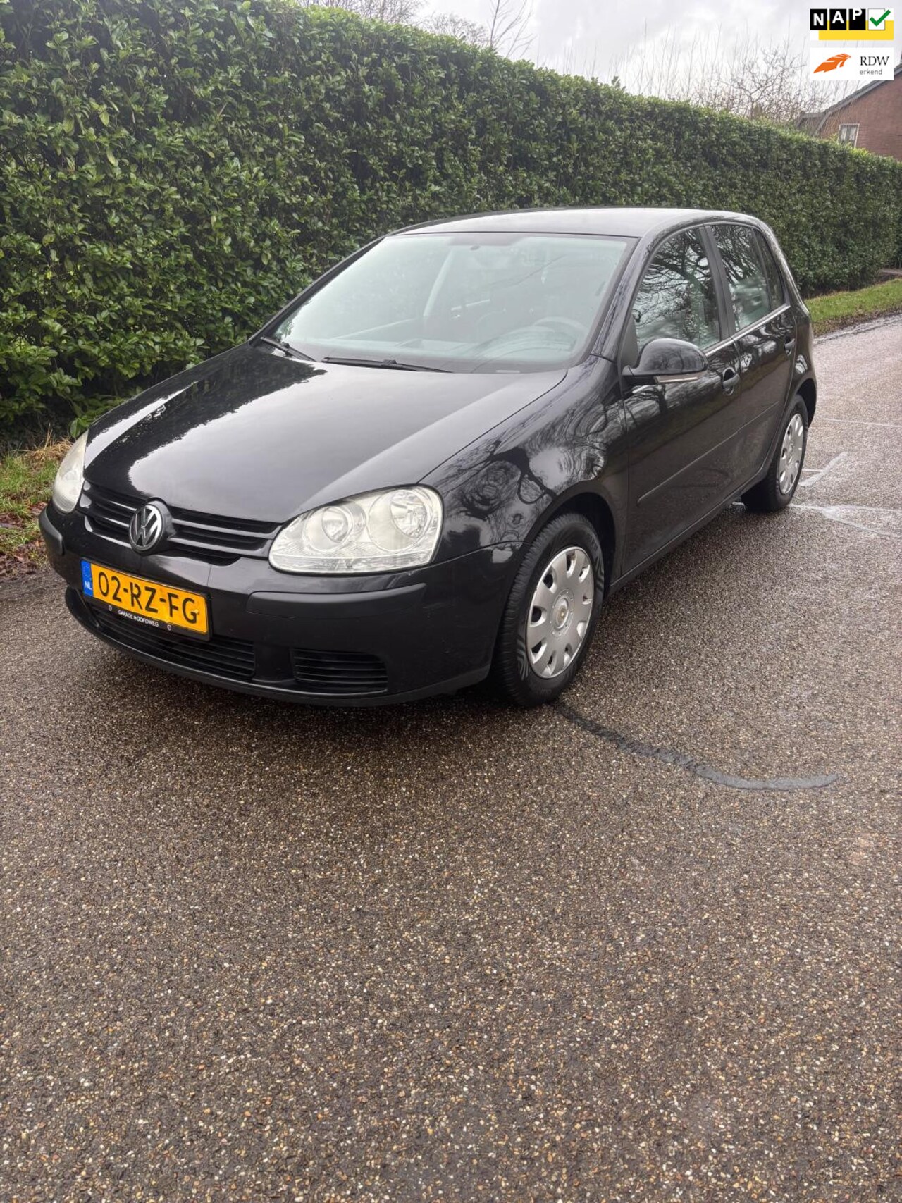 Volkswagen Golf - 1.6 FSI Turijn apk tot 2026 - AutoWereld.nl