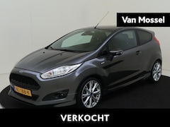 Ford Fiesta - 1.0 EcoBoost ST Line | Climate control | Navigatie | 17" Lichtmetalen velgen