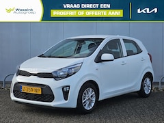 Kia Picanto - 1.0DPi Automaat DynamicLine I Groot scherm I Cruise Control I DAB+ radio I Camera