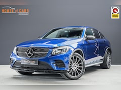 Mercedes-Benz GLC-klasse Coupé - 250 210pk 4MATIC Premium |Org. NL|1e eigenaar|dealer onderhouden|AMG pakket|schuif/kantel