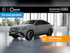 Mercedes-Benz GLE-Klasse Coupé - AMG 53 Hybrid 4MATIC+ | Masssage | Carbon stuur | Head up display | Trekhaak | Panoramadak