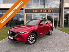 Mazda CX-5 - 2.0 SkyActiv-G 165 Comfort Camera I Navi Stoelverw