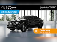 Mercedes-Benz GLE-Klasse Coupé - AMG 53 Hybrid 4MATIC+ | Massage | Carbon stuur | Head up | Panoramadak | Trekhaak |