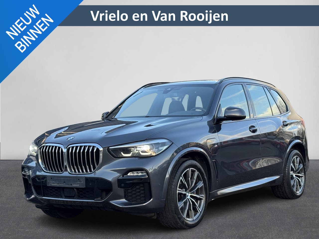 BMW X5 - xDrive45e Executive - AutoWereld.nl