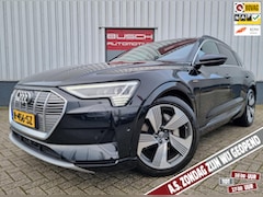 Audi e-tron - E-tron 55 quattro advanced Pro Line Plus 95 kWh