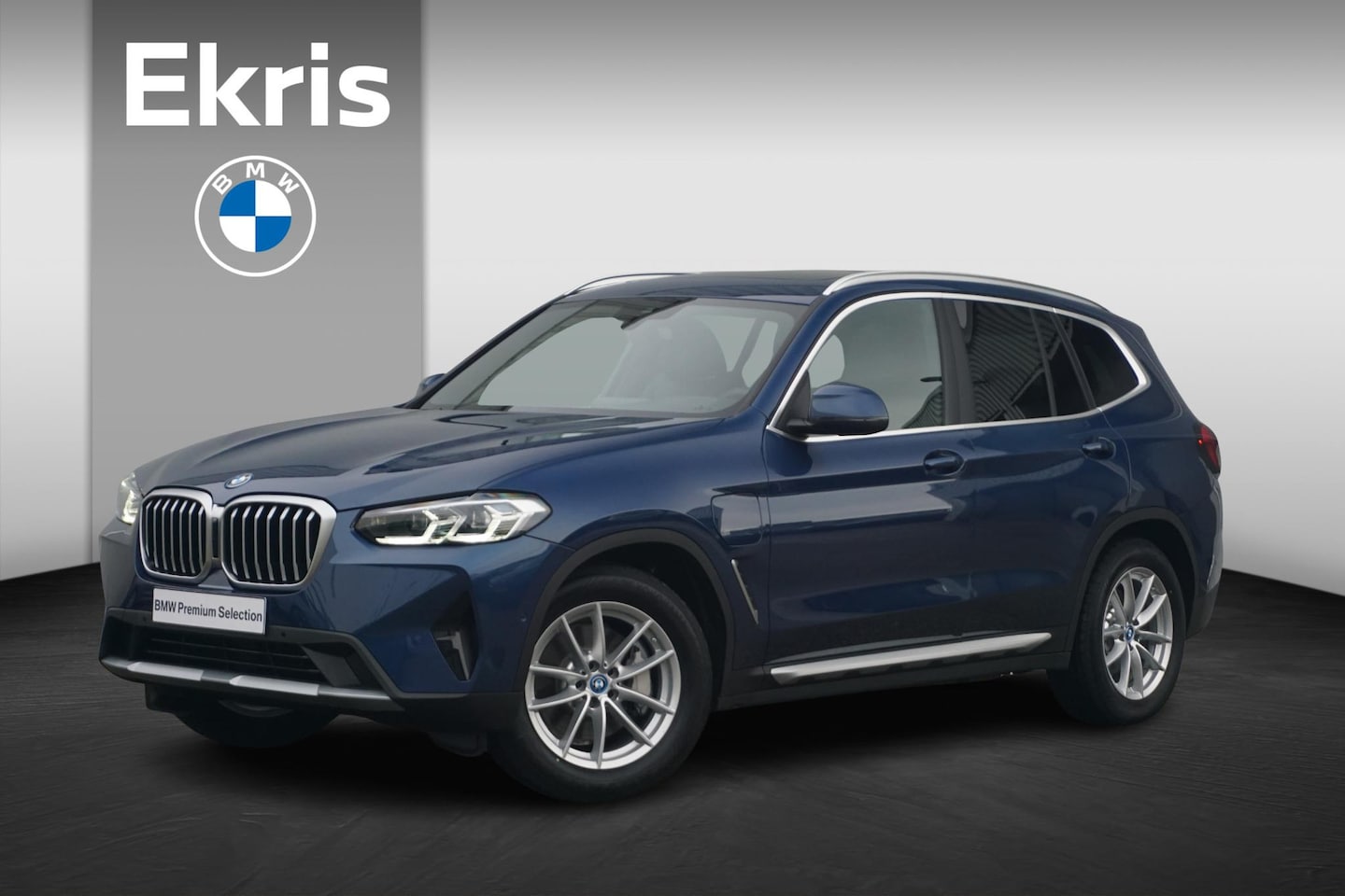 BMW X3 - xDrive30e Business Edition Plus | Business Edition Plus | High Executive | Safety Pack - AutoWereld.nl