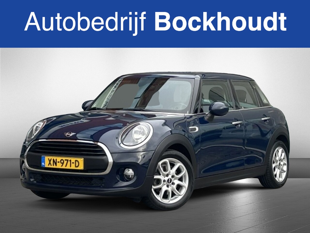 MINI One - Mini 1.5 Pepper | Navi | Climate | Cruise - AutoWereld.nl