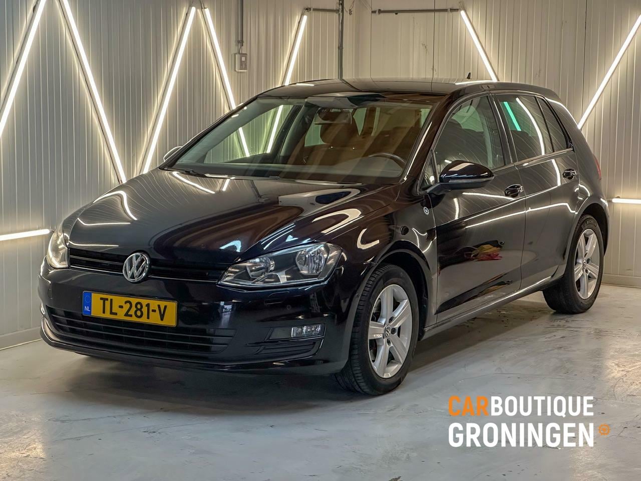 Volkswagen Golf - 1.2 TSI Trendline | NET BINNEN | CLIMA - AutoWereld.nl