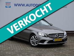 Mercedes-Benz C-klasse - 180 Premium Pack|CAM|CAR-PLAY|STOELVERWARMING