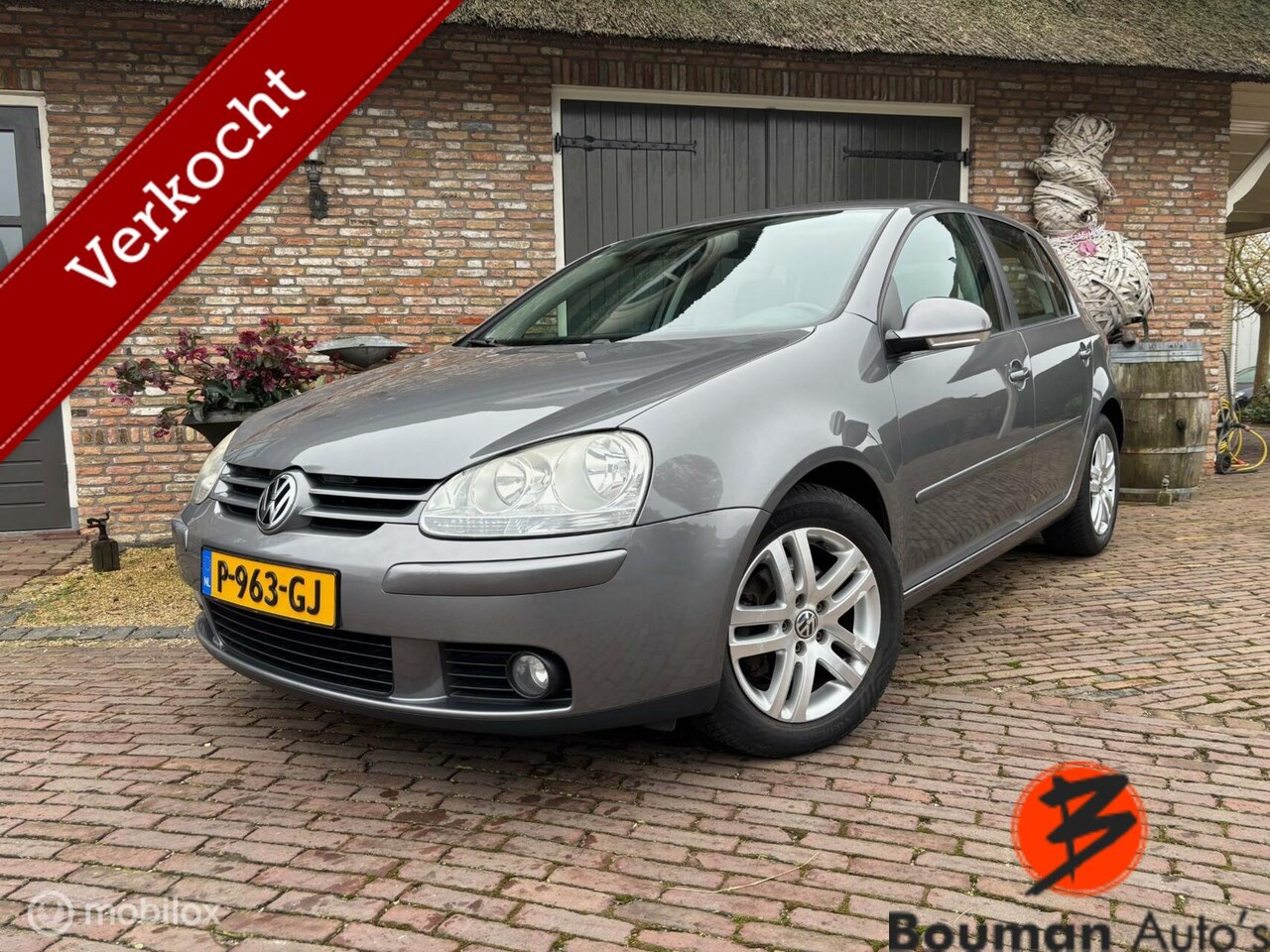 Volkswagen Golf - 1.4 TSI Comfortline 1.4 TSI Comfortline - AutoWereld.nl