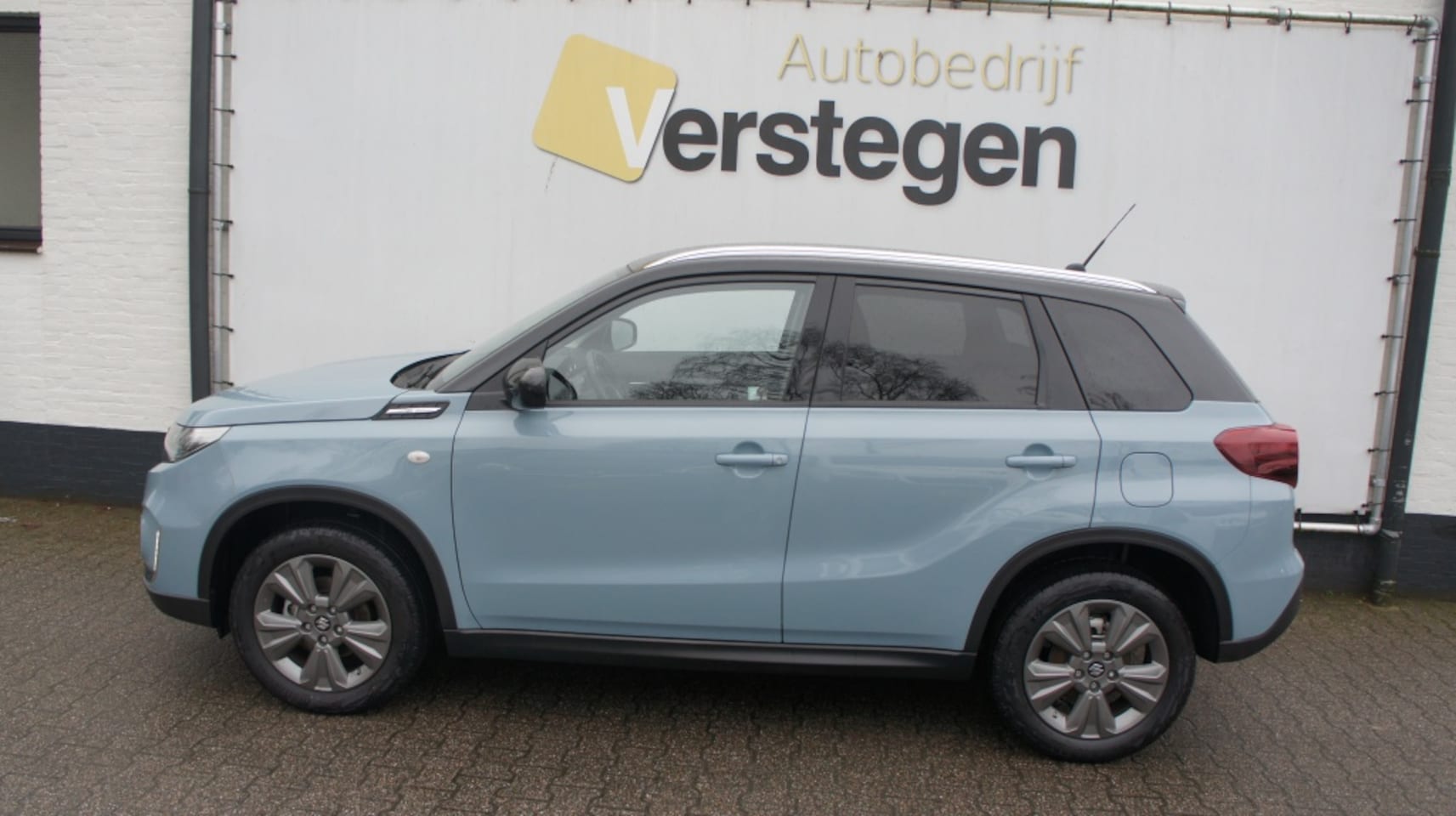 Suzuki Vitara - 1.5 Hybrid Select 1.5 Hybrid Select - AutoWereld.nl