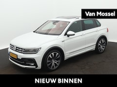 Volkswagen Tiguan - 1.5 TSI ACT Highline Business R | Automaat | Automatische Airco | Navigatie | Parkeercamer