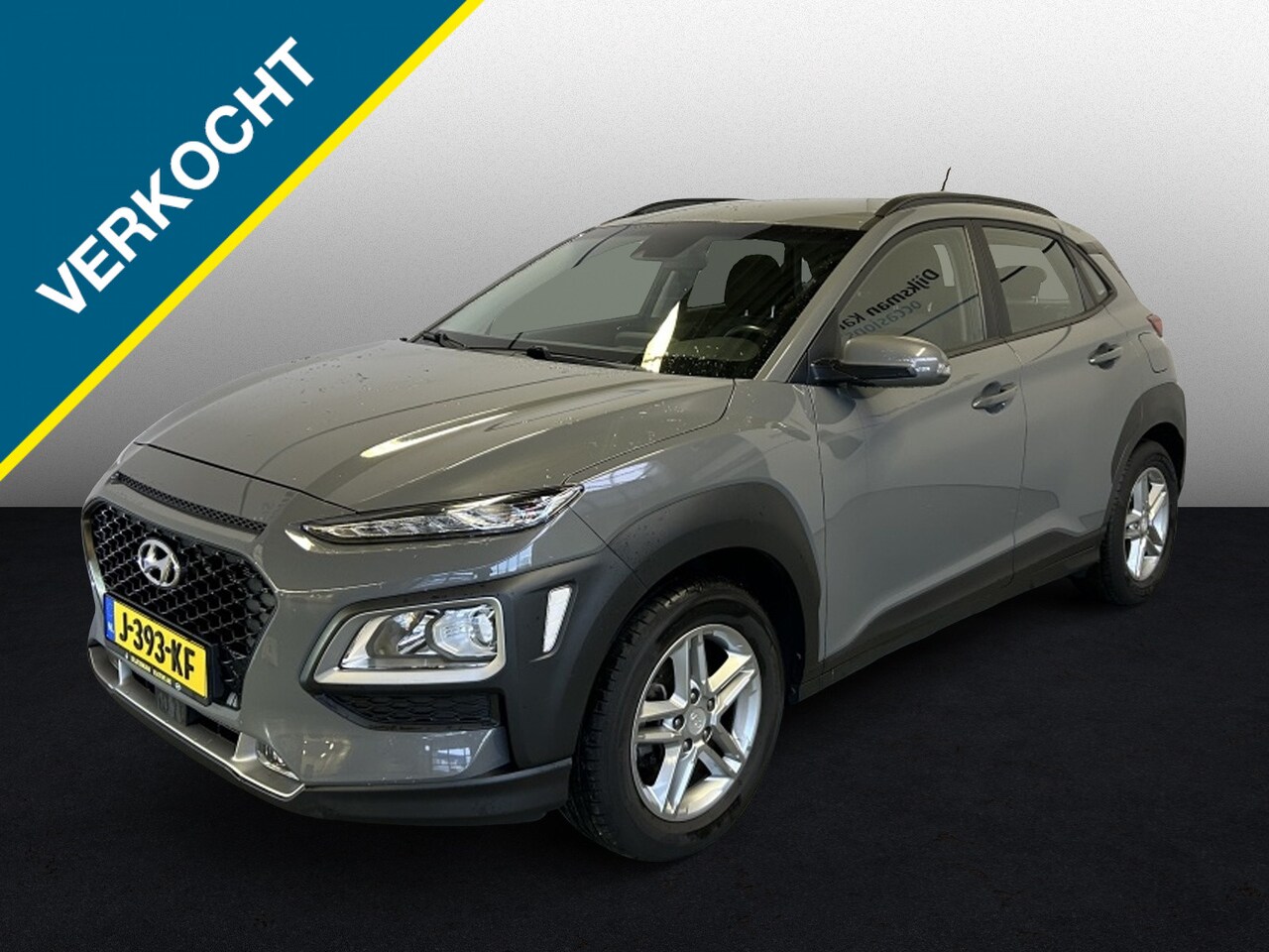 Hyundai Kona - 1.0 T-GDI Comfort 1.0 T-GDI Comfort - AutoWereld.nl