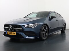 Mercedes-Benz CLA-klasse Shooting Brake - 180 AMG Line | Panorama - Schuifdak | Distronic Cruise Control | Trekhaak Wegklapbaar | Sf