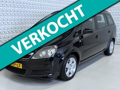 Opel Zafira - 1.6 Enjoy Airco Cruise Trekhaak 7-persoons(2006)