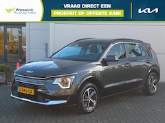 Kia Niro - 1.6 141pk Hybride DynamicLine Automaat | Climate control | Navigatie | Lm velgen | Camera