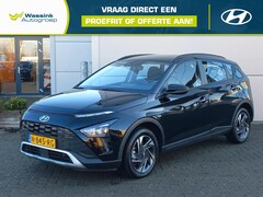 Hyundai Bayon - 1.0T 100pk Comfort Smart | Airconditioning | Navigatie | Lm velgen | Camera | Cruise contr