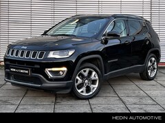 Jeep Compass - 1.4 MultiAir Limited | Leder | Beats Audio | Trekhaak | NAV