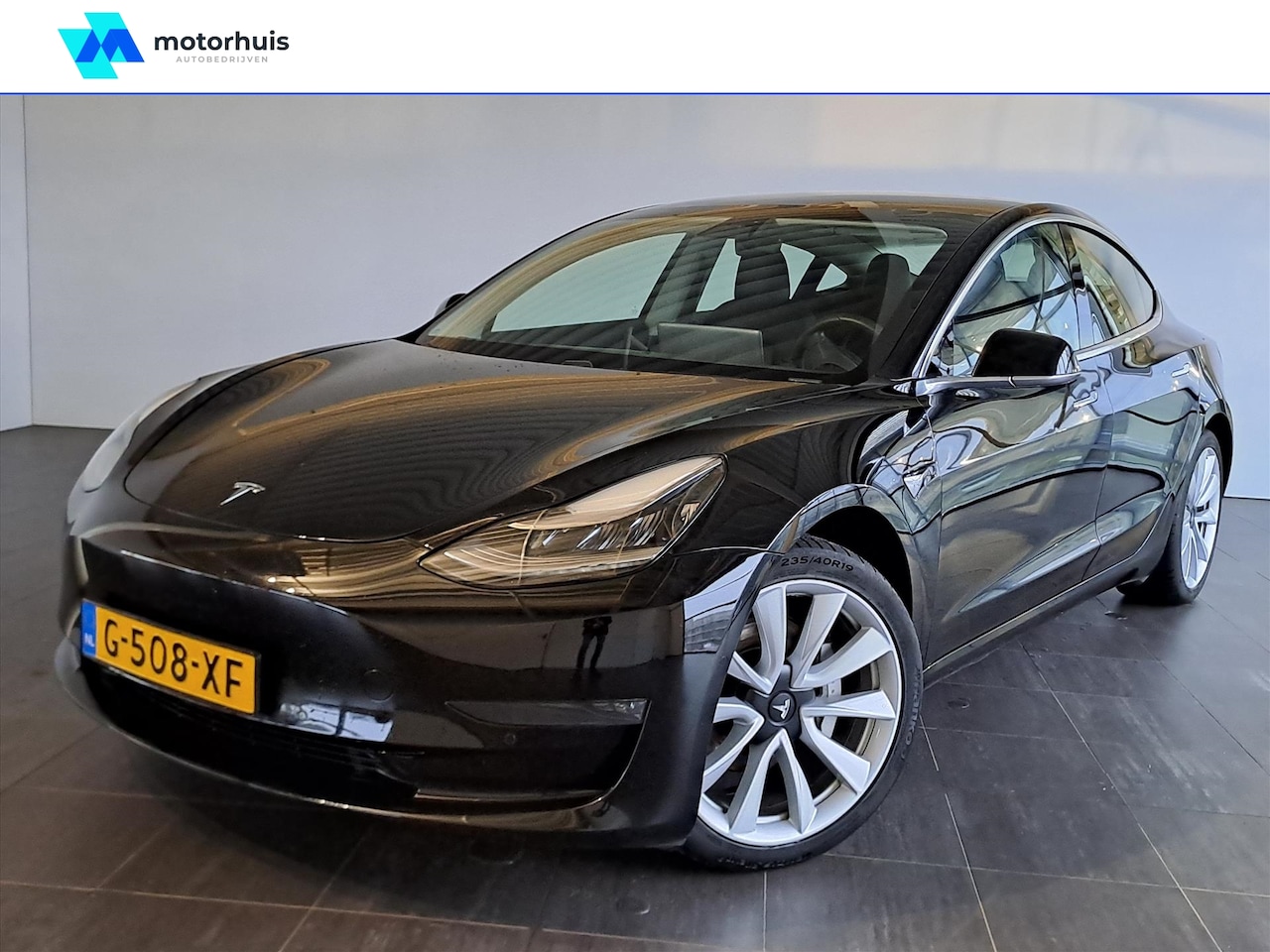 Tesla Model 3 - Long-Range Dual Motor AWD - AutoWereld.nl