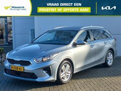 Kia Cee'd Sportswagon - Ceed Sw 1.0T 100pk DynamicLine | Climate control | Navigatie by app | Lm velgen | Winterpa