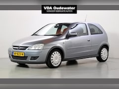 Opel Corsa - 1.0 Airco Knappe Corsa