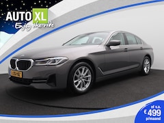 BMW 5-serie - 520i Business Edition Plus Laser-LED Memory Carplay