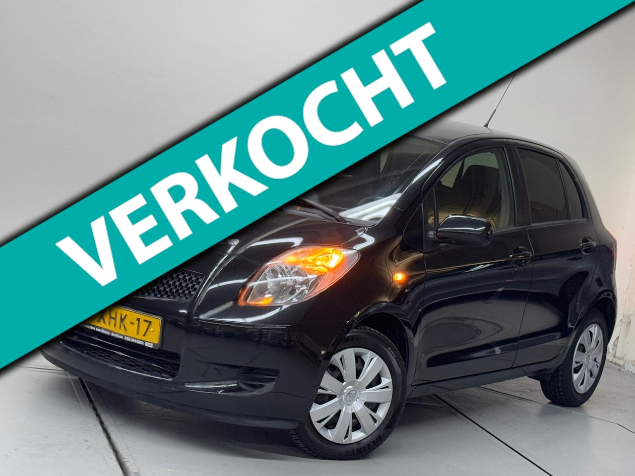 Toyota Yaris - 1.0 VVTi Terra 1.0 VVTi Terra Airco - AutoWereld.nl