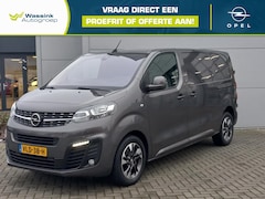 Opel Vivaro - 2.0D 122pk L2H1 Automaat Innovation | Climate Control | Navigatie | Trekhaak (2200kg) | Ca