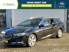 Opel Insignia Sports Tourer - 1.5T 165pk Automaat Innovation | Climate control | Navigatie | Camera | AGR stoelen | Lm v