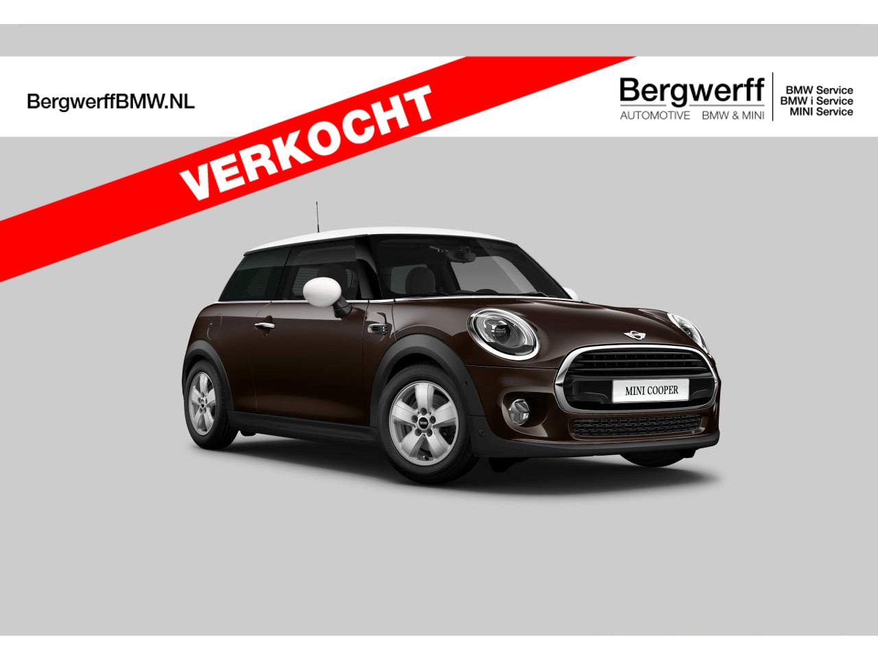 MINI Cooper - Mini 1.5 - LED - Sportstoelen - Climate + Cruise Control - PDC - AutoWereld.nl