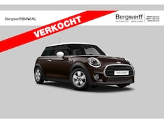 MINI Cooper - 1.5 - LED - Sportstoelen - Climate + Cruise Control - PDC