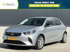 Opel Corsa Electric - 50kWh 136pk Automaat 3-fase Edition | Navigatie | Climate Control | Cruise Control | Parke