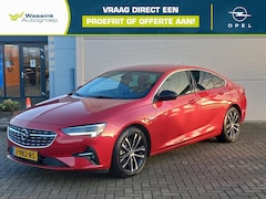 Opel Insignia Grand Sport - 2.0T 200pk Ultimate Autom. | Climate control | Navigatie | Trekhaak (2000kg) | Leer | Wint