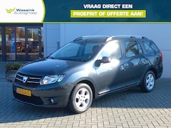 Dacia Logan MCV - 0.9 TCE 90pk Automaat Lauréate | Airconditioning | Cruise Control | Lm velgen | Bluetooth