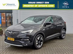 Opel Grandland X - 1.2T 130pk Elegance | Climate control | Navigatie | 18" Lm velgen | Camera | All season ba