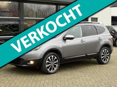 Nissan Qashqai+2 - 1.6 360 7 Pers. Navi Camera Trekhaak Rijklaar