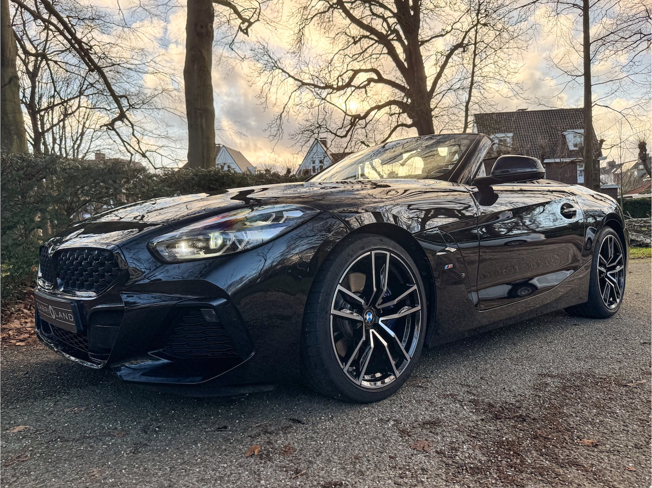 BMW Z4 Roadster - sDrive30i High Executive - AutoWereld.nl