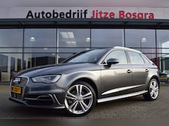 Audi A3 Sportback - 1.4 e-tron PHEV Ambition Pro Line plus 2x S-Line | Panoramadak | Half leder | Navigatie |