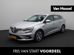 Renault Mégane Estate - 1.3 TCe 140 Equilibre | ECC | Navi | LMV | PDC | LED |