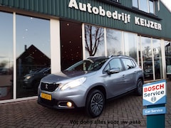 Peugeot 2008 - 1.2 PureTech Blue Lion NAVI-TREKHAAK-CRUISE-BOVAG-NAP