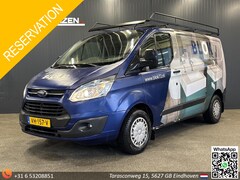 Ford Transit Custom - 270 2.2 TDCI L1H1 Trend | € 5.450, - NETTO | Airco | Bijrijdersbank | Cruise | Navi | PDC