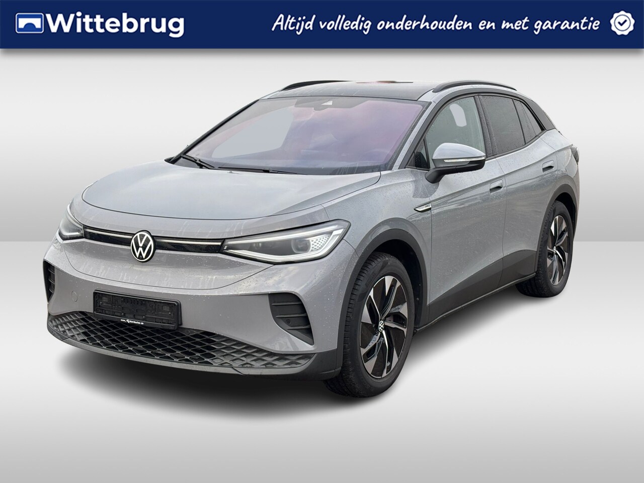 Volkswagen ID.4 - Pro 77 kWh / 19 inch lichtmetaal / 360 graden camera / Telefoon draadloos oplaadbaar / IQ - AutoWereld.nl