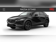 Mazda CX-30 - 2.0 e-SkyActiv-G M Hybrid Homura Automaat