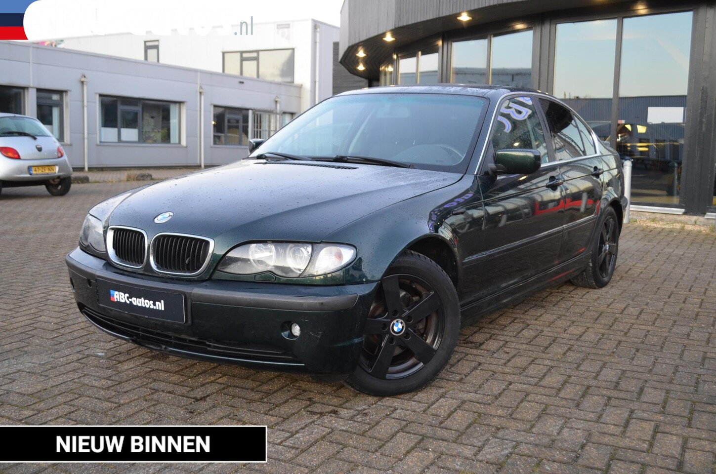 BMW 3-serie - 325i Handbak - AutoWereld.nl