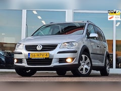 Volkswagen Touran - 2.0 TDI Cross 3e Eigenaar Leer Mooi