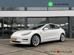 Tesla Model 3 - Long Range AWD 75 kWh